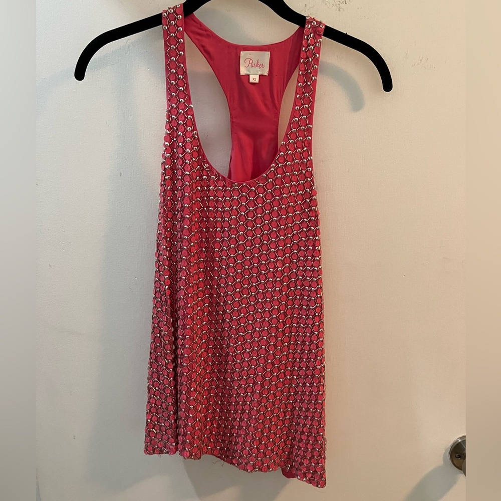 Parker Sequin Blouse - image 5